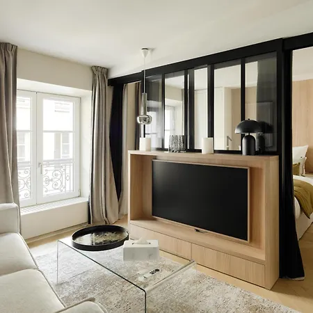 Maison Marais Apartment *