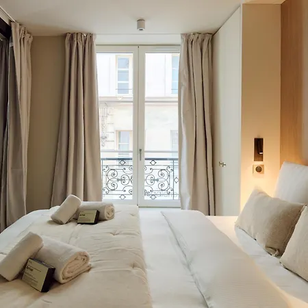 Maison Marais Apartment Paris