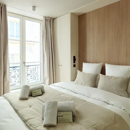 Maison Marais Parigi
