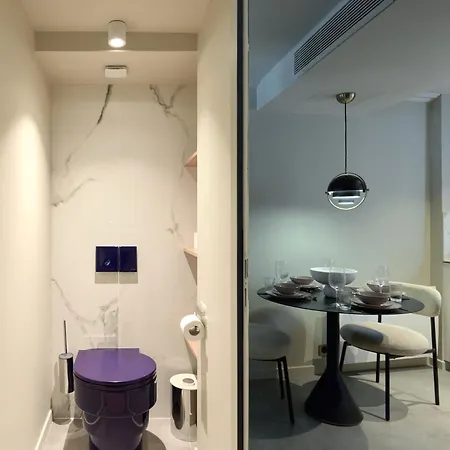 Maison Marais * Parigi