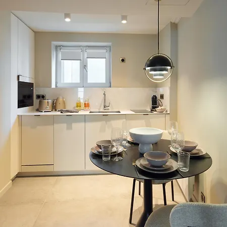 Apartment Maison Marais