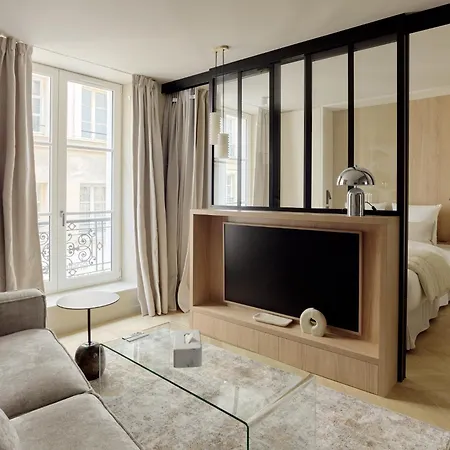 Maison Marais Parigi