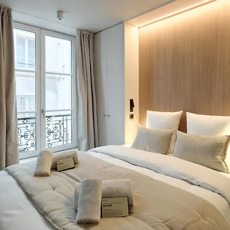 Maison Marais Appartamento Parigi