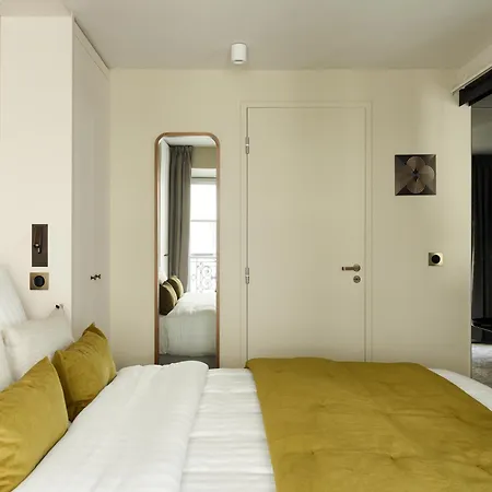 Apartment Maison Marais