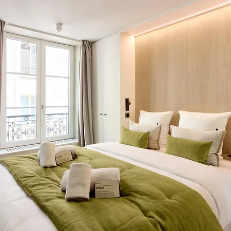 Appartamento Maison Marais Parigi