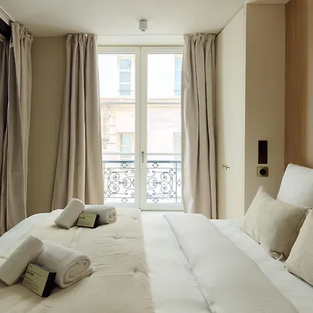 Maison Marais * Parigi