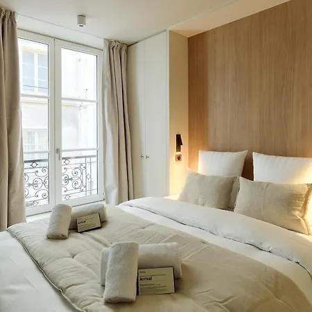 Maison Marais Appartamento