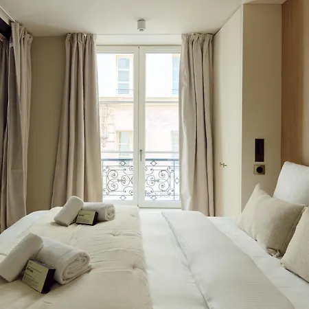 Appartamento Maison Marais Parigi