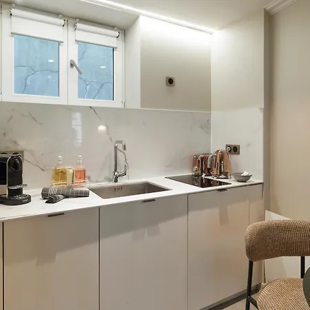 Apartment Maison Marais