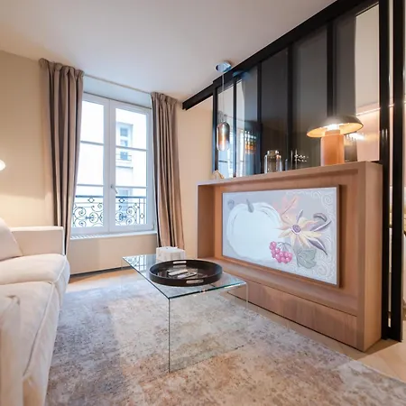 Maison Marais Paris