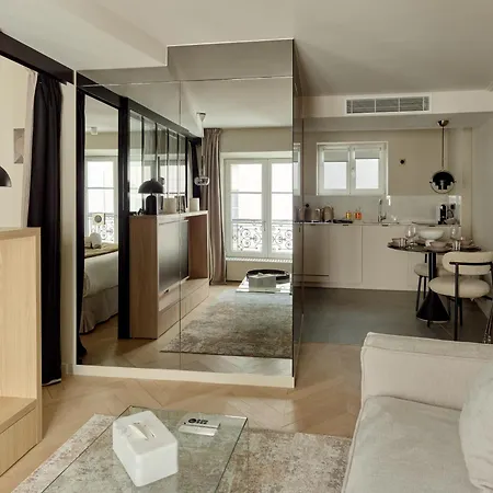 Maison Marais * Parigi