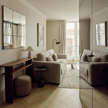 Apartment Maison Marais Paris