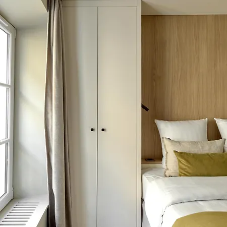 Appartamento Maison Marais Parigi