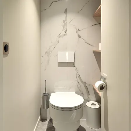 Apartment Maison Marais Paris