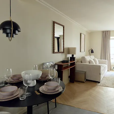 Apartment Maison Marais Paris