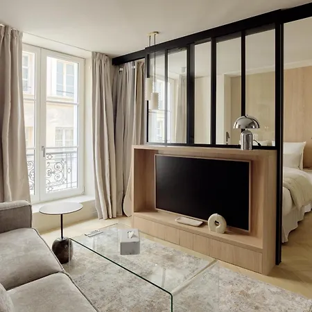 Apartment Maison Marais Paris