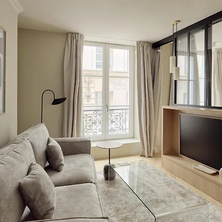 Maison Marais Appartamento Parigi